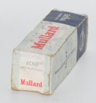 6CM5 / EL36 Mullard Australia Valve / Tube thumbnail 3