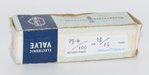 6CM5 / EL36 Mullard Australia Valve / Tube thumbnail 4