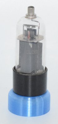 6CM5 / EL36 Valve / Tube