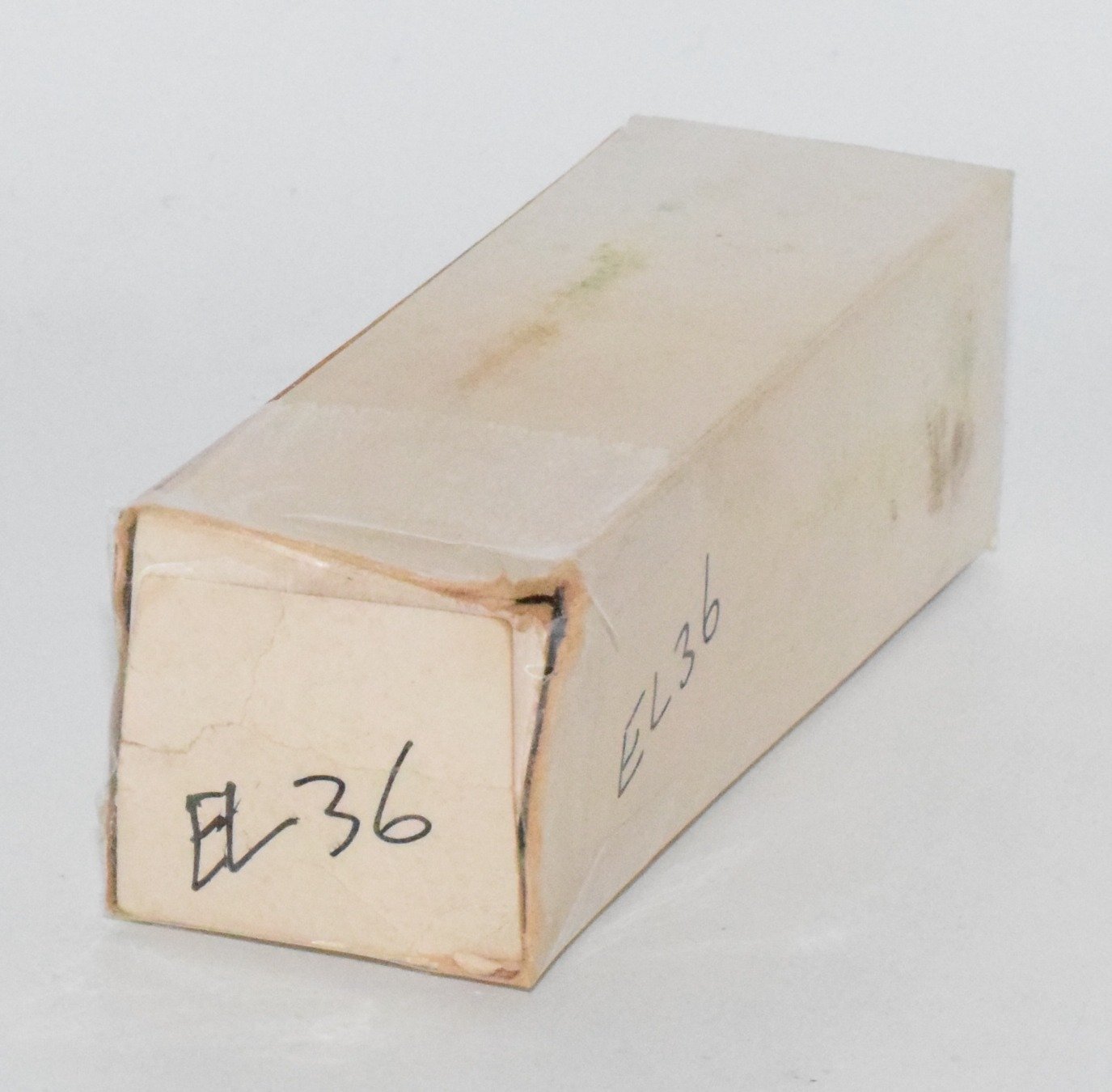 6CM5 / EL36 Valve / Tube