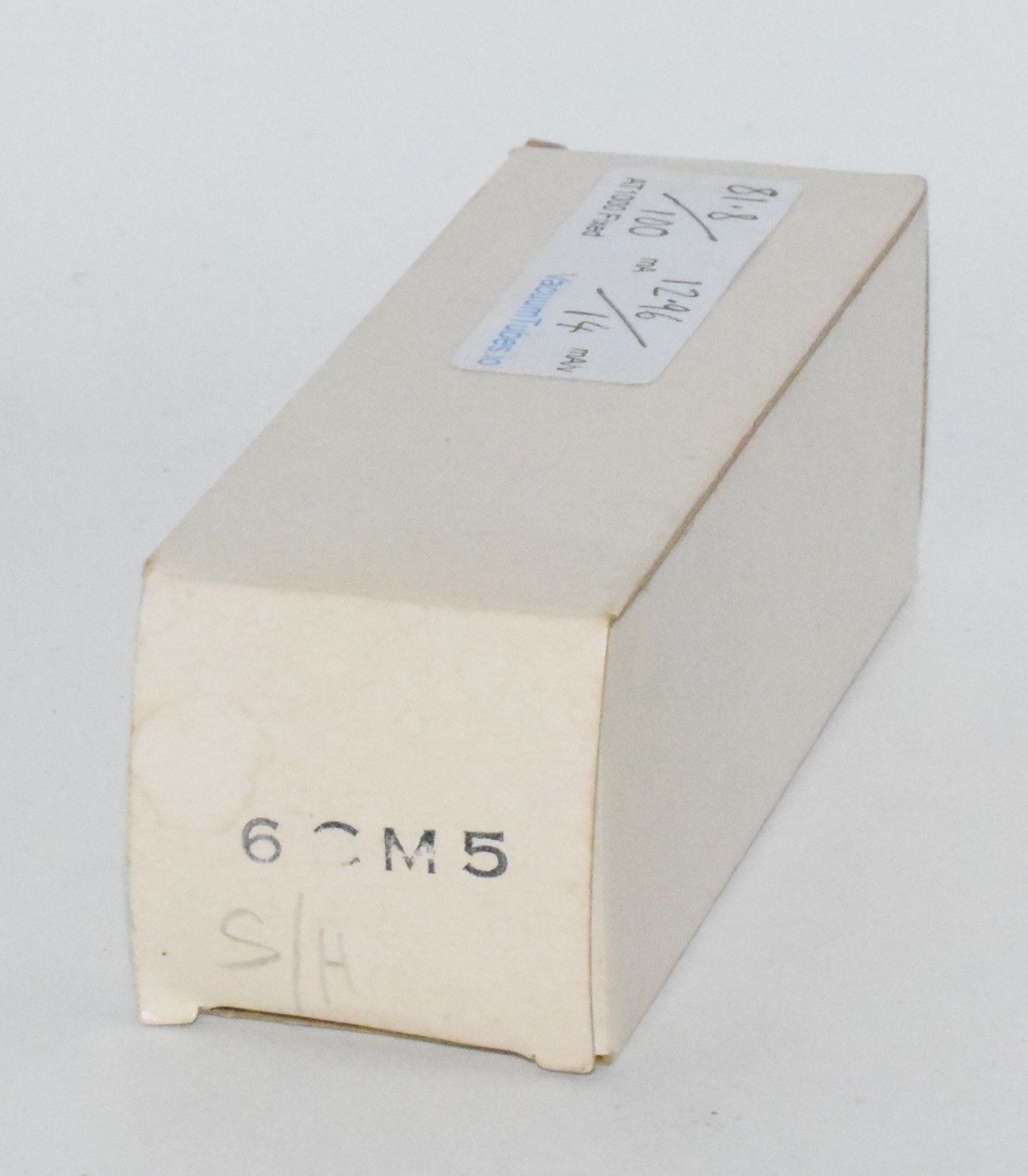 6CM5 / EL36 SR AWV Australia Valve / Tube