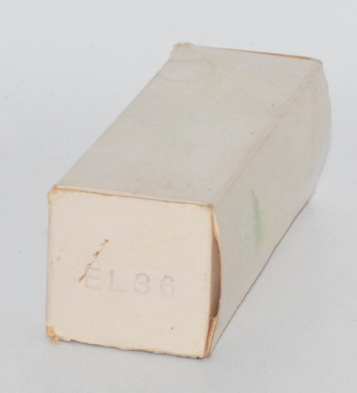 6CM5 / EL36 Valve / Tube