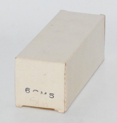6CM5 / EL36 Miniwatt Australia 1953 Valve / Tube