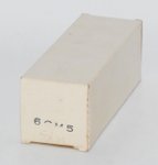 6CM5 / EL36 Miniwatt Australia 1953 Valve / Tube thumbnail 3