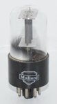 12AH7GT Mullard USA Valve / Tube thumbnail 1