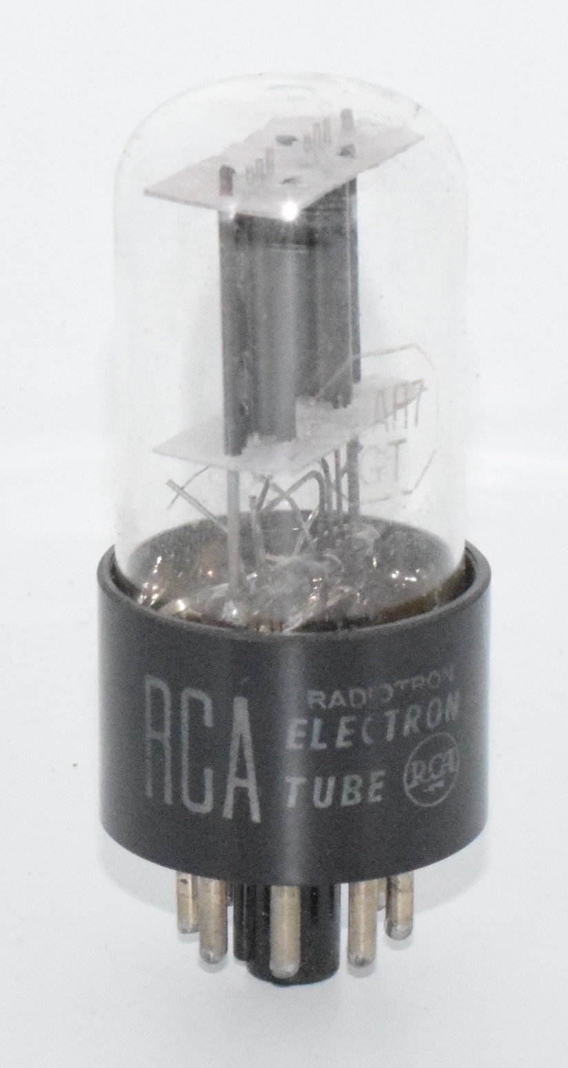 12AH7GT RCA USA Valve / Tube