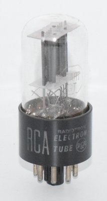 12AH7GT RCA USA Valve / Tube