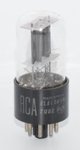 12AH7GT RCA USA Valve / Tube thumbnail 1