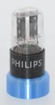 12AH7GT Philips USA Valve / Tube thumbnail 1