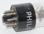 12AH7GT Philips USA Valve / Tube thumbnail 3