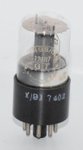 12AH7GT Tungsram USA Valve / Tube thumbnail 1