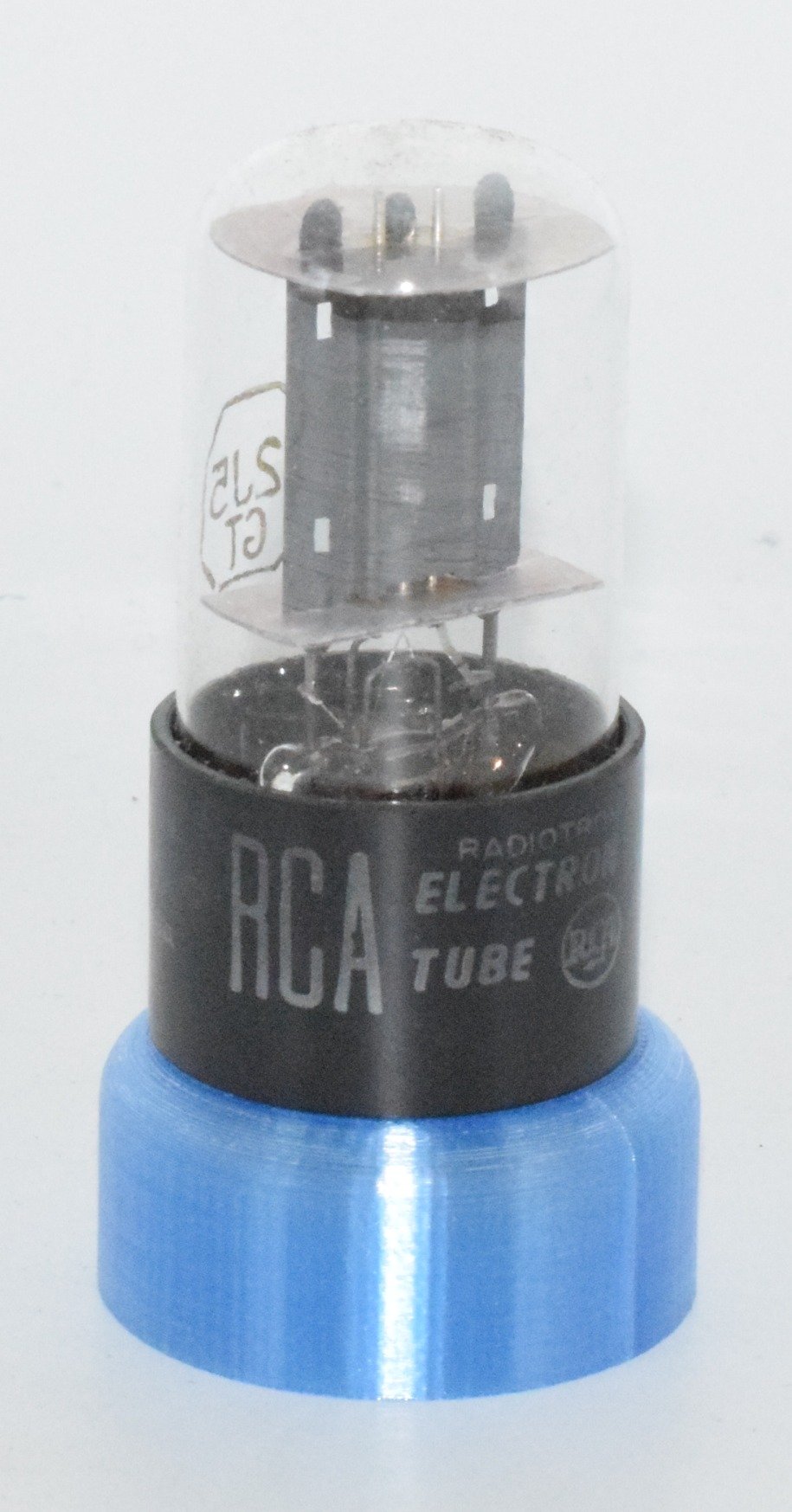 12J5GT RCA Radiotron USA Valve / Tube