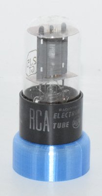 12J5GT RCA Radiotron USA Valve / Tube