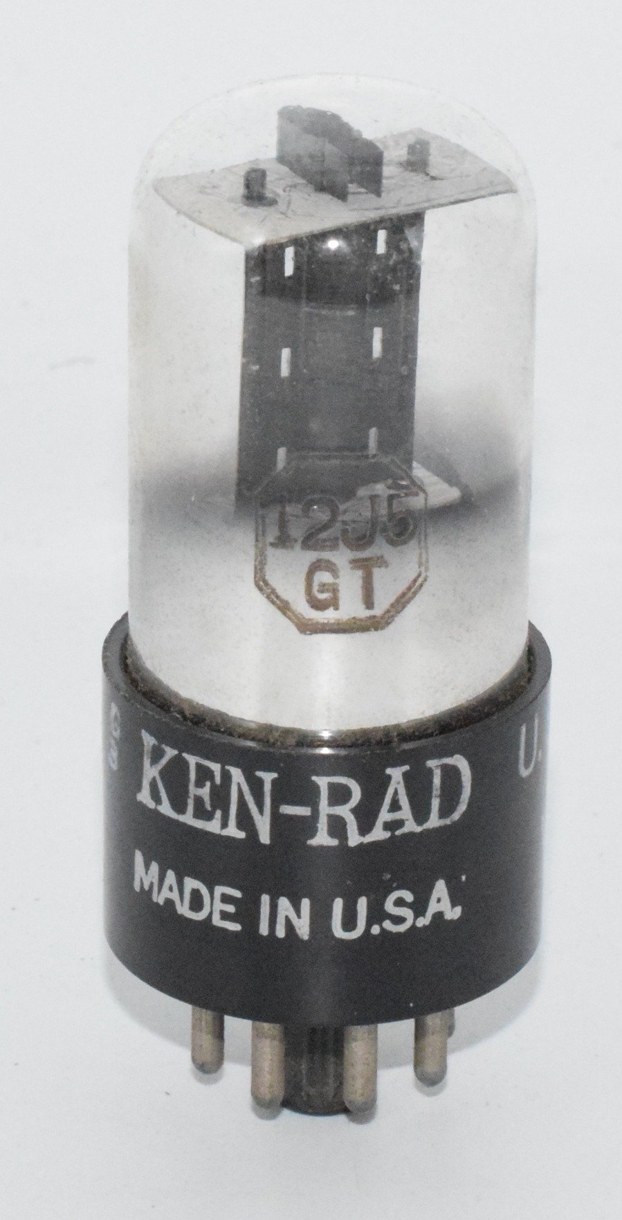12J5GT Ken-Rad USA Valve / Tube