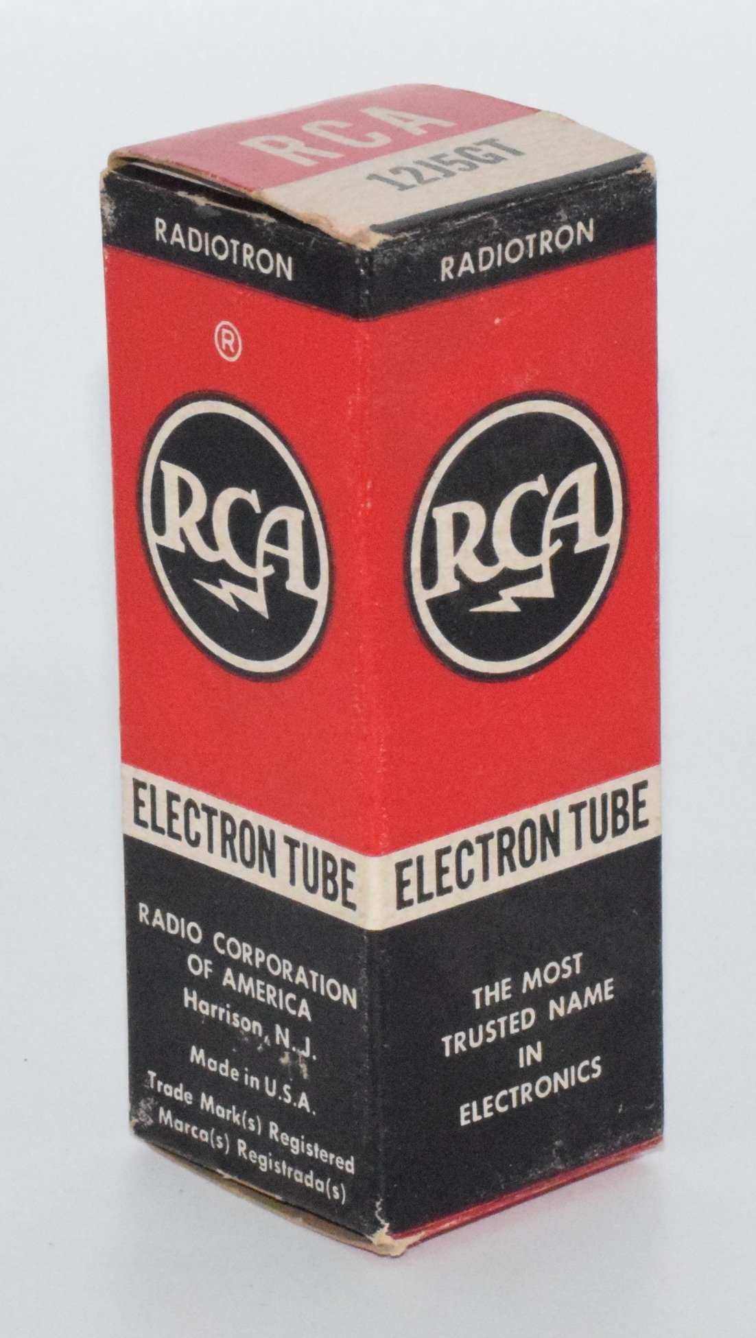 12J5GT Ken-Rad USA Valve / Tube