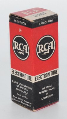 12J5GT Ken-Rad USA Valve / Tube