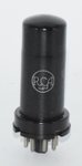 12A6 VT-134 RCA USA *metal* Valve / Tube thumbnail 1
