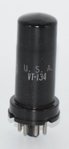 12A6 VT-134 RCA USA *metal* Valve / Tube thumbnail 2