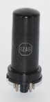 12A6 VT-134 RCA USA *metal* Valve / Tube thumbnail 3