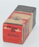 12A6 VT-134 RCA USA *metal* Valve / Tube thumbnail 4