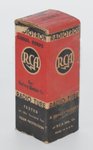 12A6 VT-134 RCA USA *metal* Valve / Tube thumbnail 5