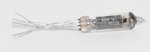 CV466 / EF73 Subminiature Great Britain Military Valve / Tube thumbnail 3