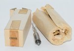 CV466 / EF73 Subminiature Great Britain Military Valve / Tube thumbnail 4