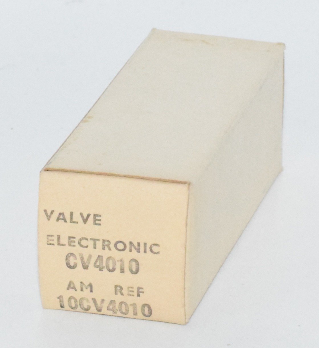 CV4010 Mullard KB / DC Whyteleafe England Valve / Tube