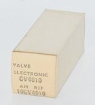CV4010 Mullard KB / DC Whyteleafe England Valve / Tube thumbnail 1