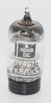 M8100 / CV4010 Mullard KB / DC Whyteleafe Great Britain Valve / Tube thumbnail 2