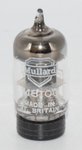 M8100 / CV4010 Mullard KB / DC Whyteleafe Great Britain Valve / Tube thumbnail 3