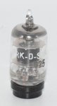 6AK5W / CV4010 Amalgamated Wireless SDA Australia NOS Valve / Tube thumbnail 3