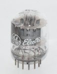 6J11 General Electric USA Valve / Tube thumbnail 2