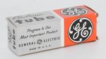 6J11 General Electric USA Valve / Tube thumbnail 5
