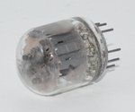 6C10 General Electric USA Valve / Tube thumbnail 3