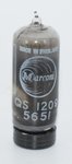 CV449 / 5651 Marconi England Valve / Tube thumbnail 3