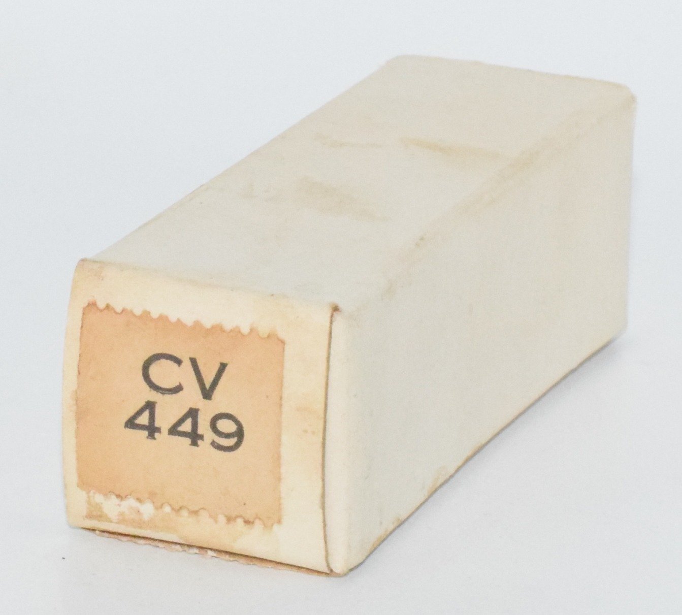 CV449 / 5651 Marconi England Valve / Tube