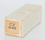 CV449 / 5651 Marconi England Valve / Tube thumbnail 1