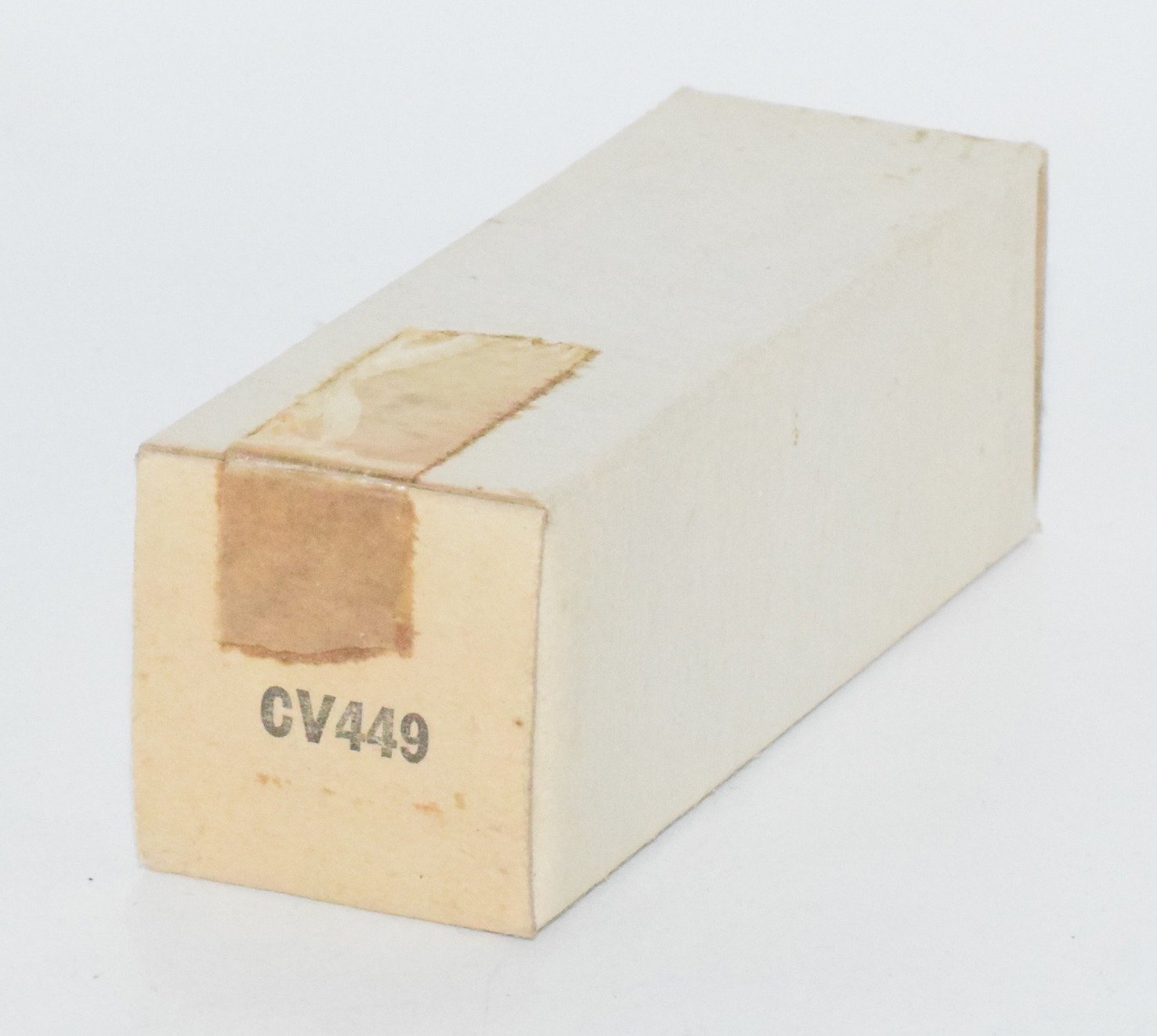 CV449 Mullard England Valve / Tube