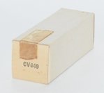 CV449 Mullard England Valve / Tube thumbnail 1