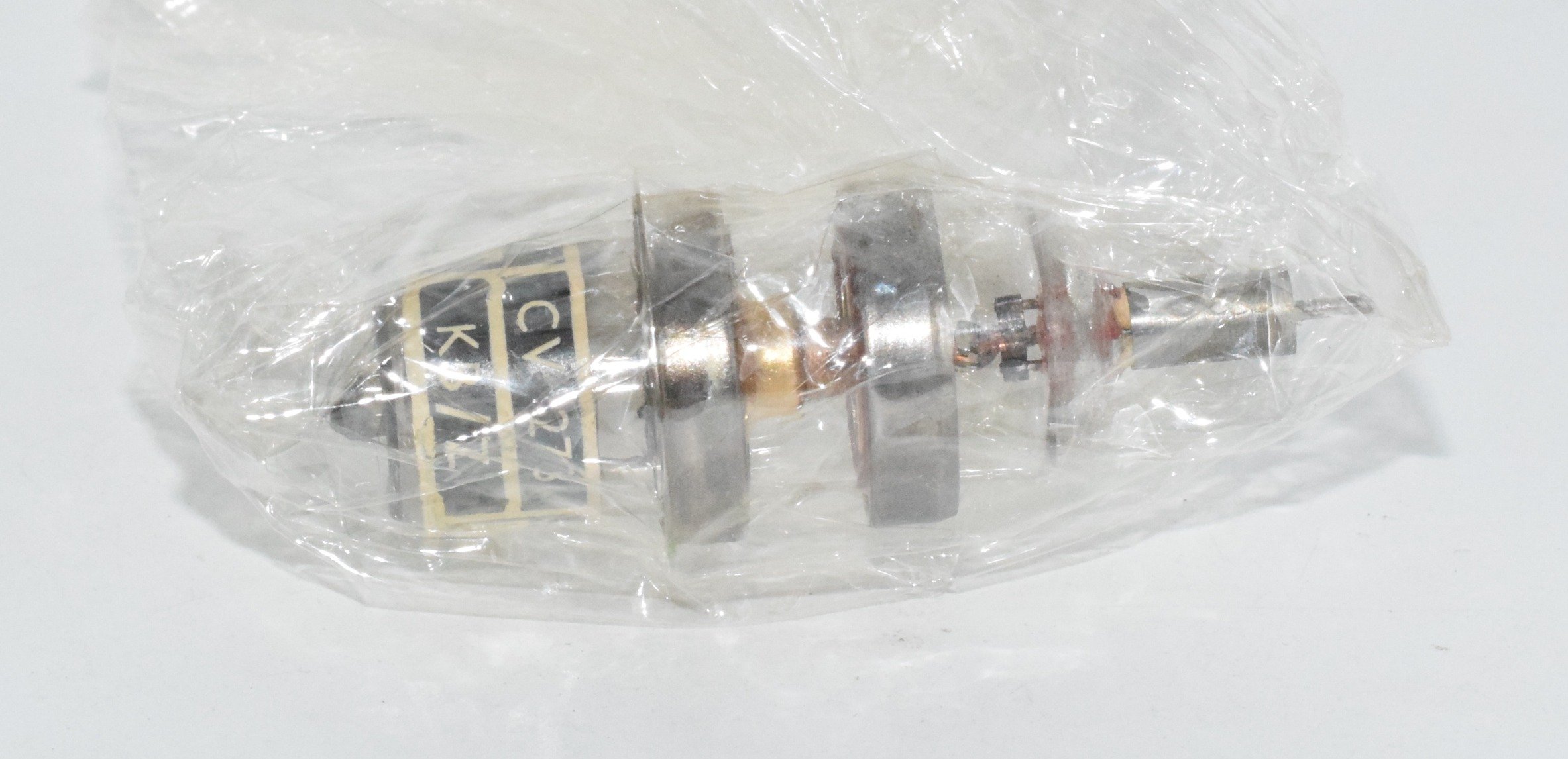 CV273 GEC England Disc-Seal Triode