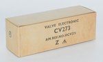 CV273 GEC England Disc-Seal Triode thumbnail 2