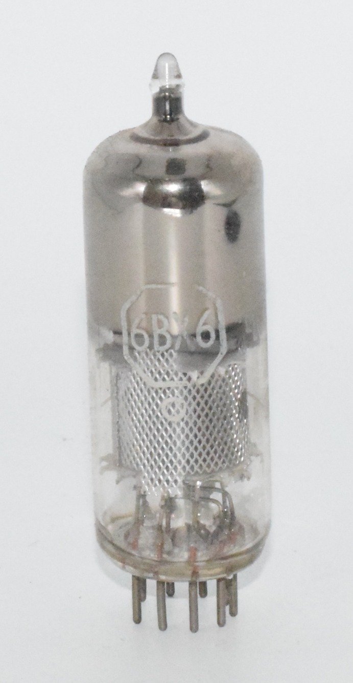 6BX6 / EF80 Miniwatt Australia Valve / Tube