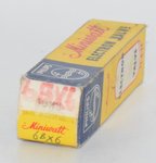 6BX6 / EF80 Miniwatt Australia Valve / Tube thumbnail 3