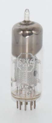 6BX6 / EF80 Mullard Australia Valve / Tube