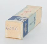 6BX6 / EF80 Mullard Australia Valve / Tube thumbnail 3