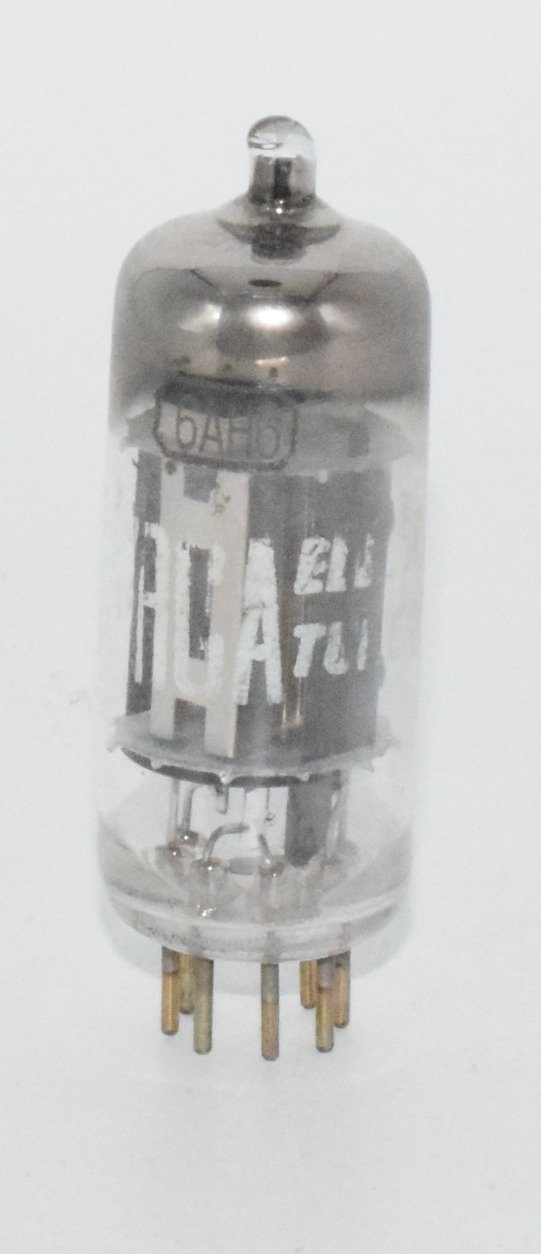 6AH6 RCA USA Valve / Tube