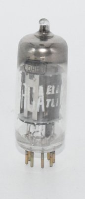 6AH6 RCA USA Valve / Tube