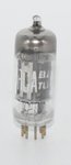 6AH6 RCA USA Valve / Tube thumbnail 1