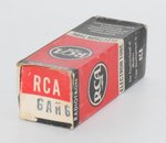 6AH6 RCA USA Valve / Tube thumbnail 3